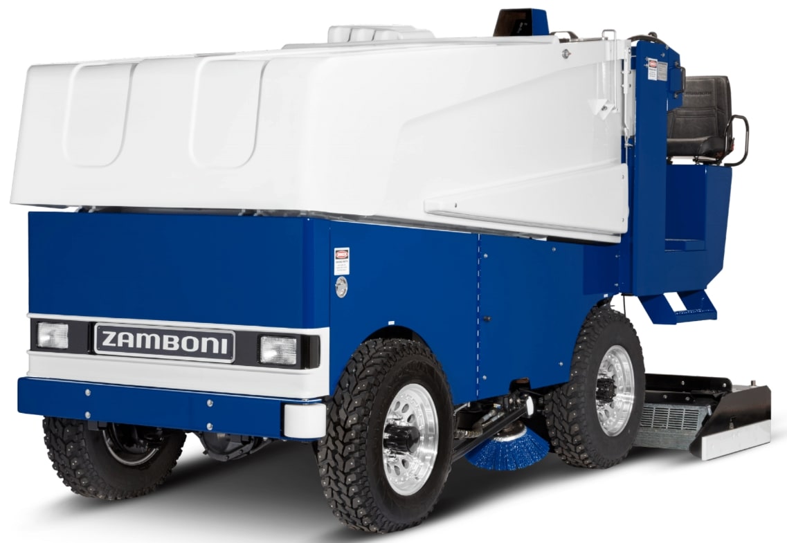 Zamboni 552C Series